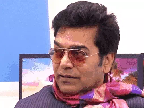 Ashutosh Rana Wanted to Become a Leader, Not an Actor