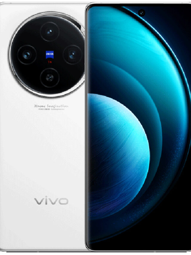 A Deep Dive into Vivo X100 Pro Specifications